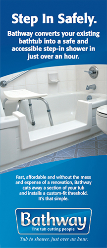 bathway bathtub to shower conversion brochure